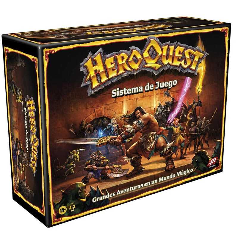 HeroQuest