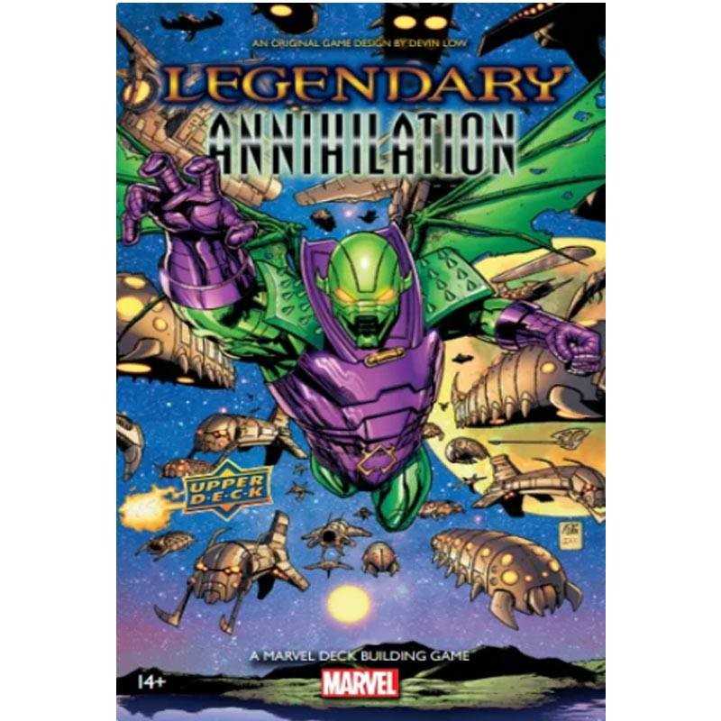 Marvel Legendary Annihilation