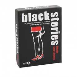 Black Stories Edicion Sexo y Crimen