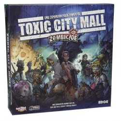 Zombicide Toxic City Mall