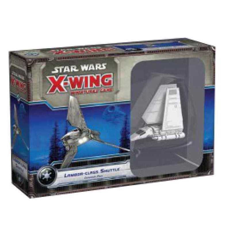 Lanzadera clase Lambda X-WING