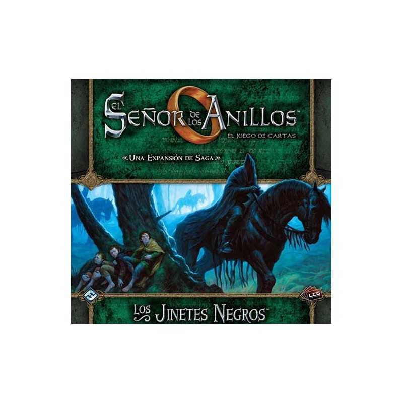 Los Jinetes Negros Los Jinetes Negros