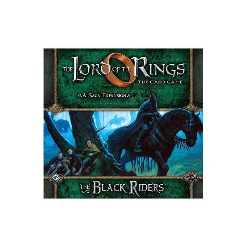 The Black Riders Lord of The Rings LCG