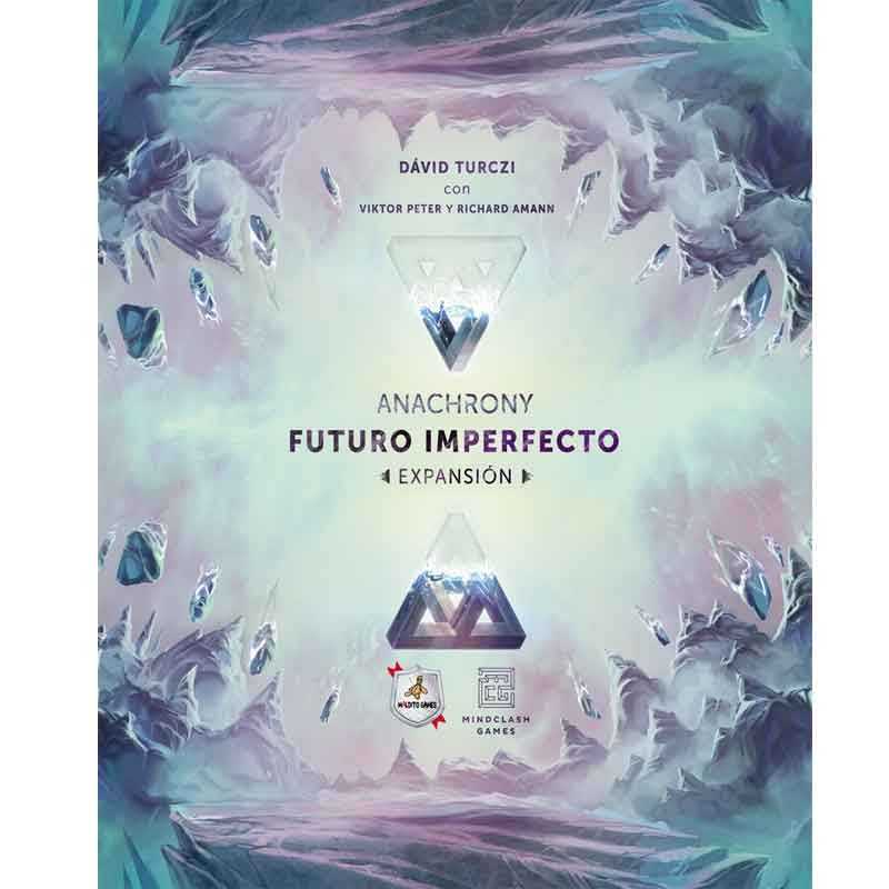 Anachrony Futuro Imperfecto Expansión