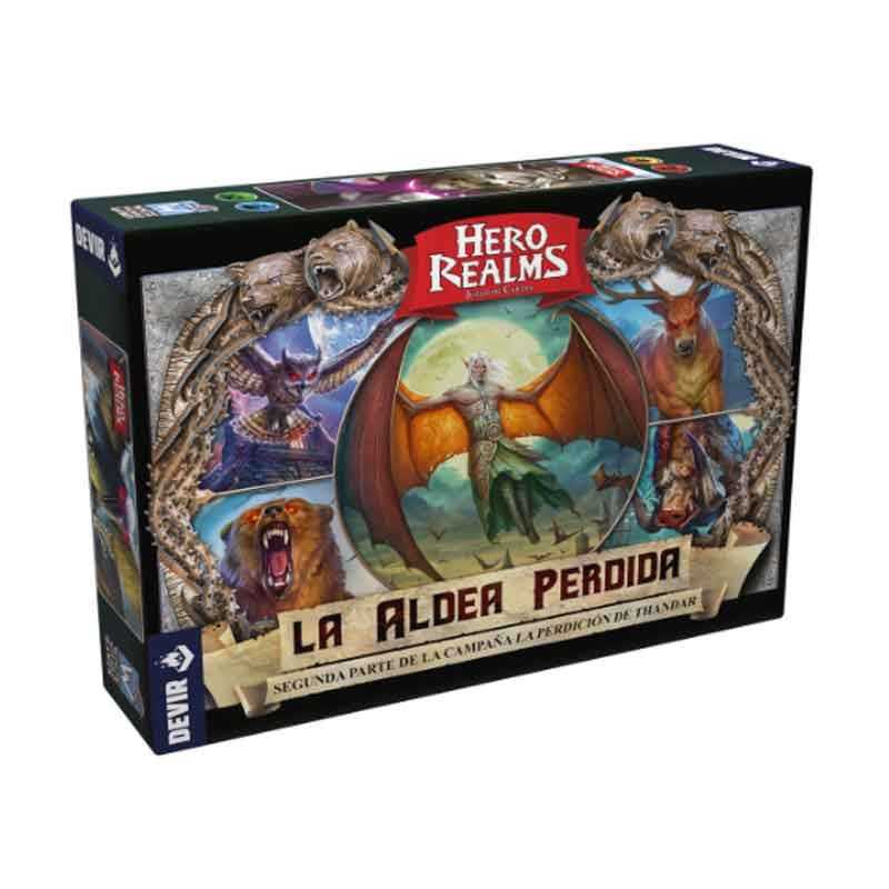 Hero Realms La Aldea