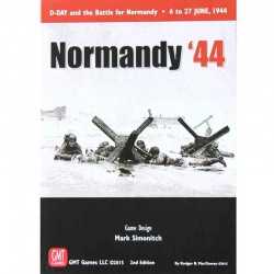 Normandy 44 GMT