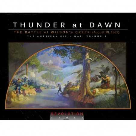 Thunder At Dawn