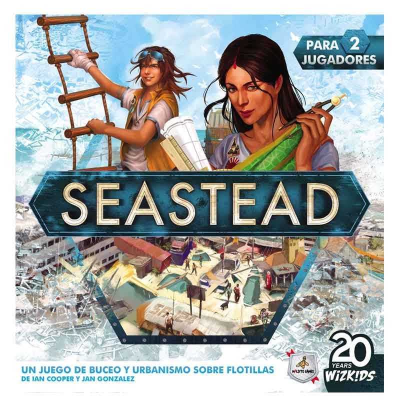 Seastead