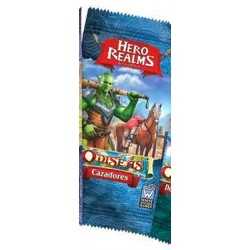 HERO REALMS Odiseas CAZADORES