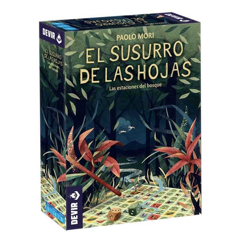 El Susurro de las hojas El Susurro de las hojas