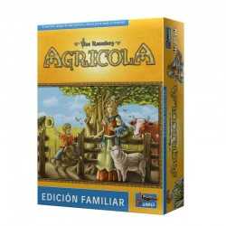 Agricola Edición Familiar