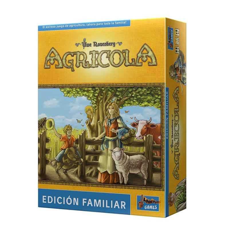 Agricola Edición Familiar