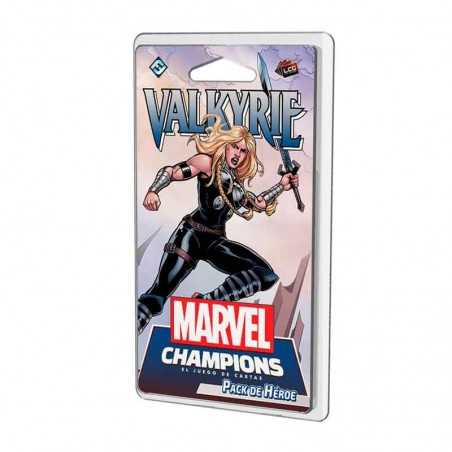 Valkyrie Marvel Champions el Juego de Cartas