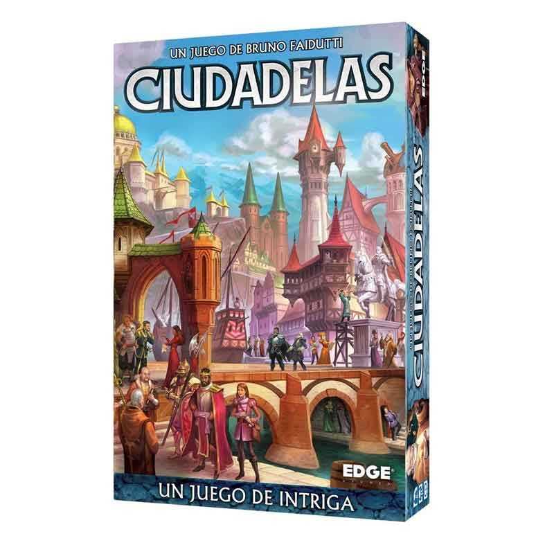 Ciudadelas