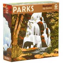 Parks Tranjis Games