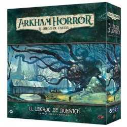 El Legado de Dunwich expansión de Campaña Arkham Horror