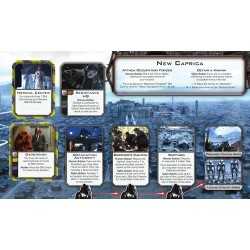 Battlestar Galactica Pegasus Expansion (English)