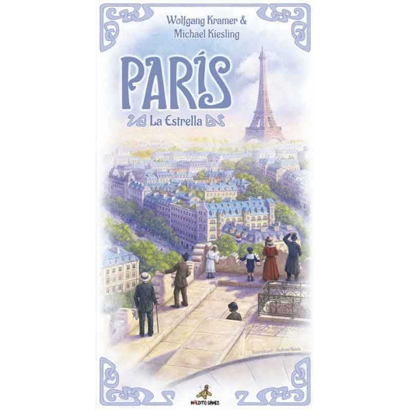 La estrella Expansión Paris La estrella Expansión Paris
