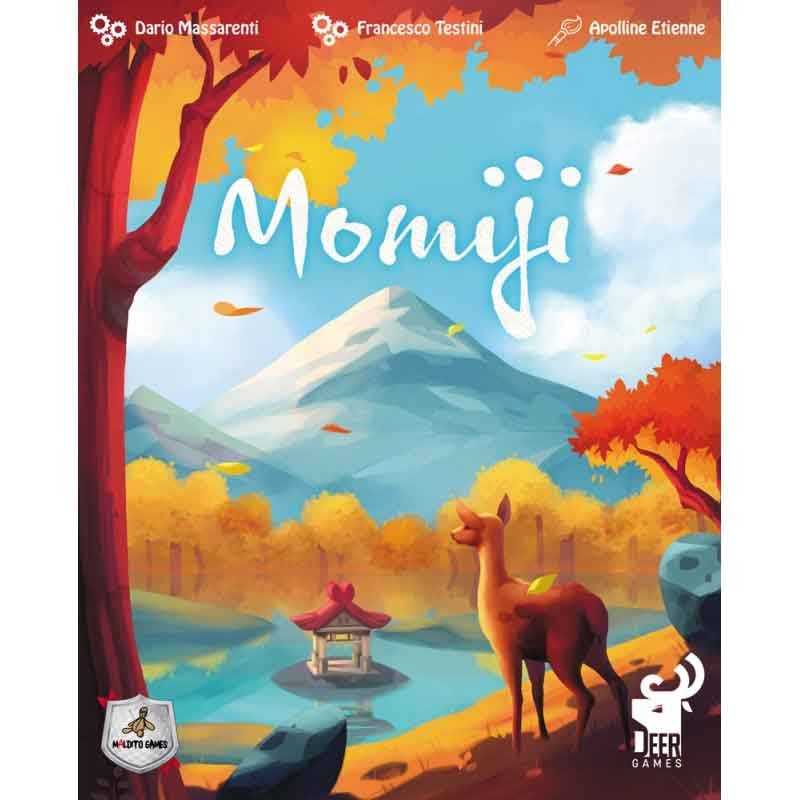 Momiji MALDITO GAMES Momiji MALDITO GAMES