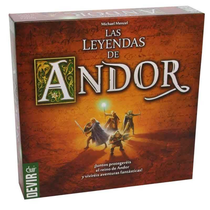 Las Leyendas de Andor