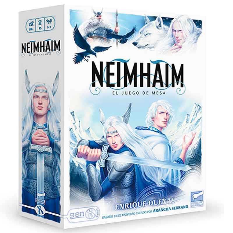 Neimhaim Juego de mesa