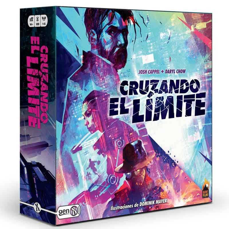 Cruzando el Límite Cruzando el Límite