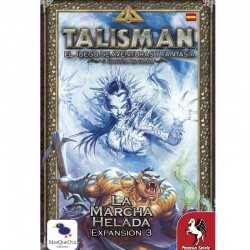 Talisman La Marcha Helada EDICIONES MASQUEOCA