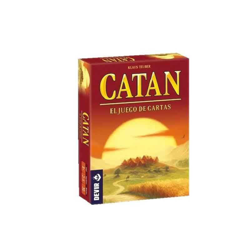 Catan El juego de cartas