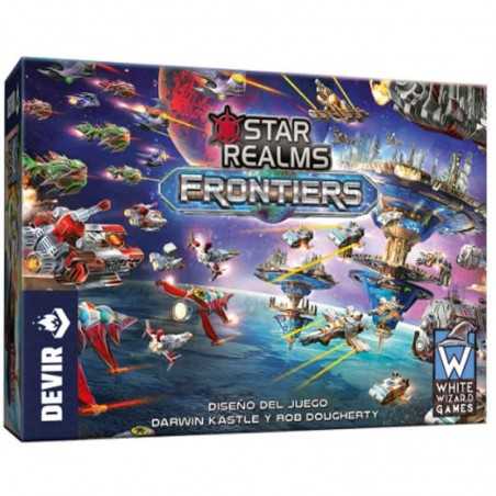 Star Realms FRONTIERS