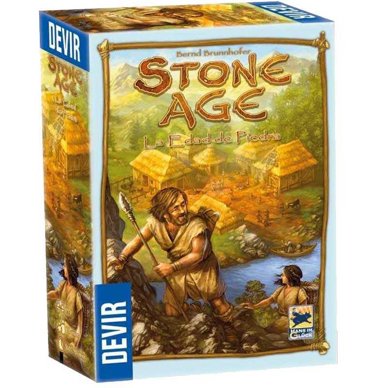 Stone Age ( DEVIR )