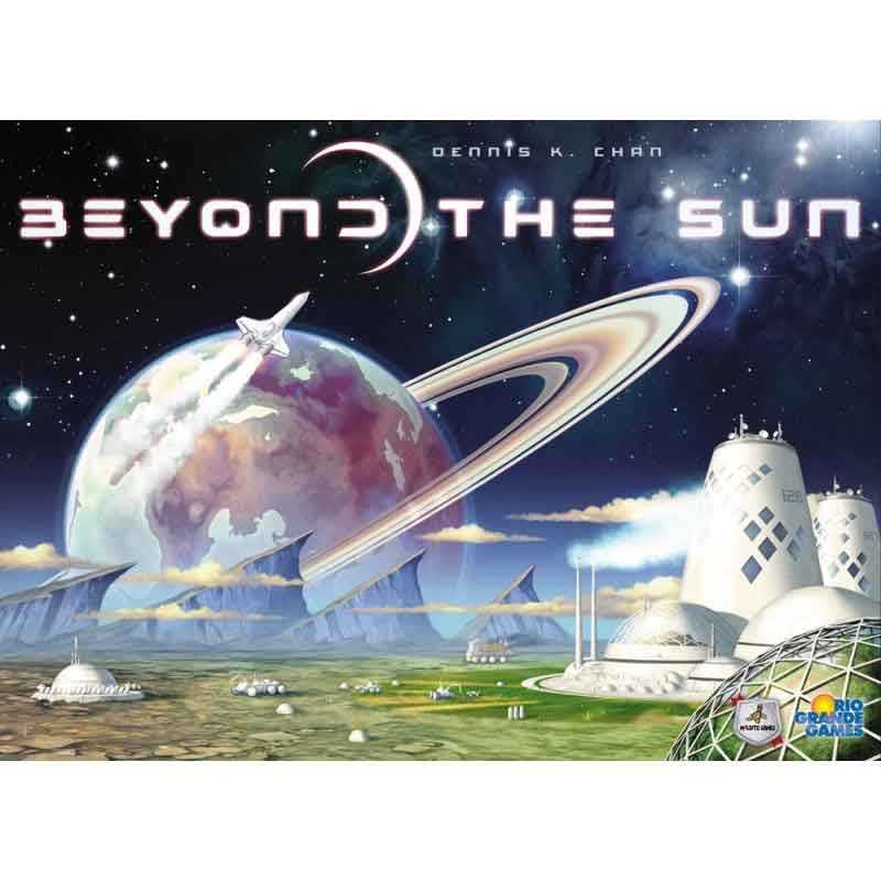 Beyond the Sun juego de mesa