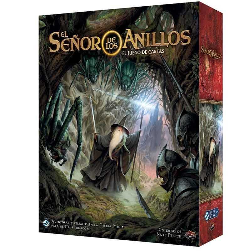 El Señor de los Anillos juego de cartas LCG El Señor de los Anillos juego de cartas LCG