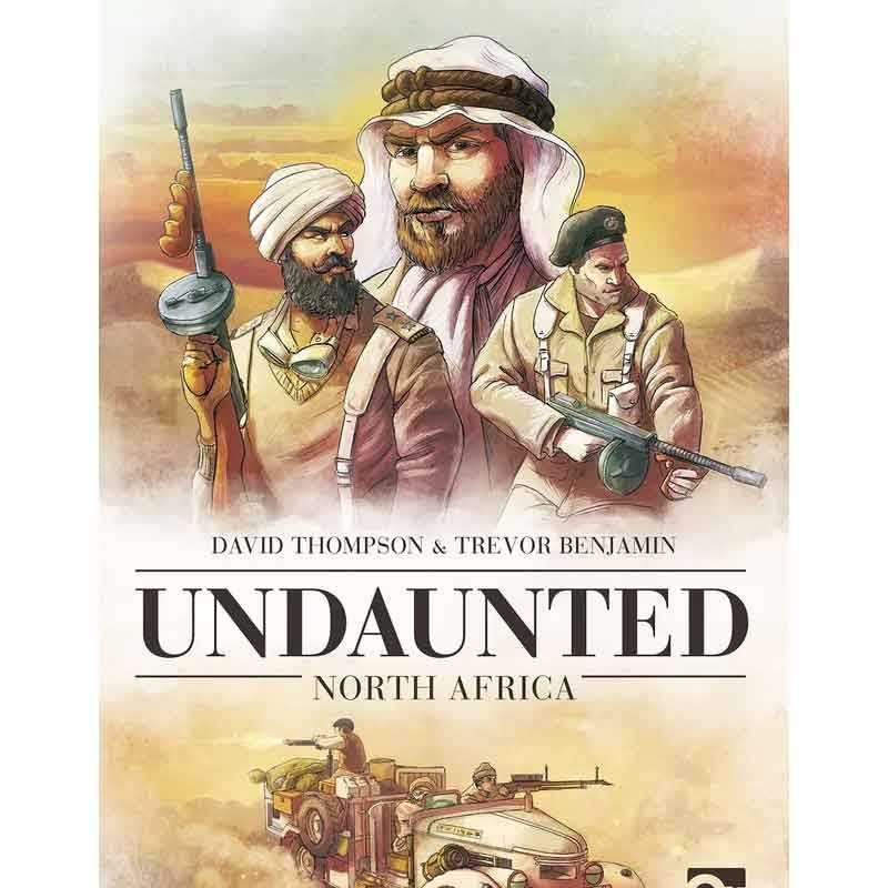 Undaunted NORTH AFRICA