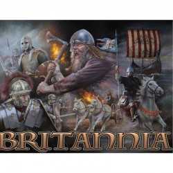 Britannia Classic and Duel Edition