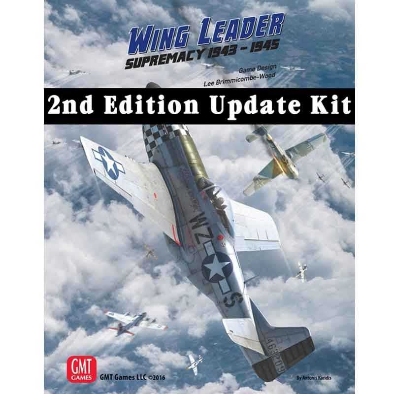 Wing Leader Supremacy Update Kit