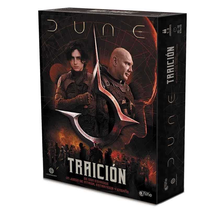 Dune: Traición