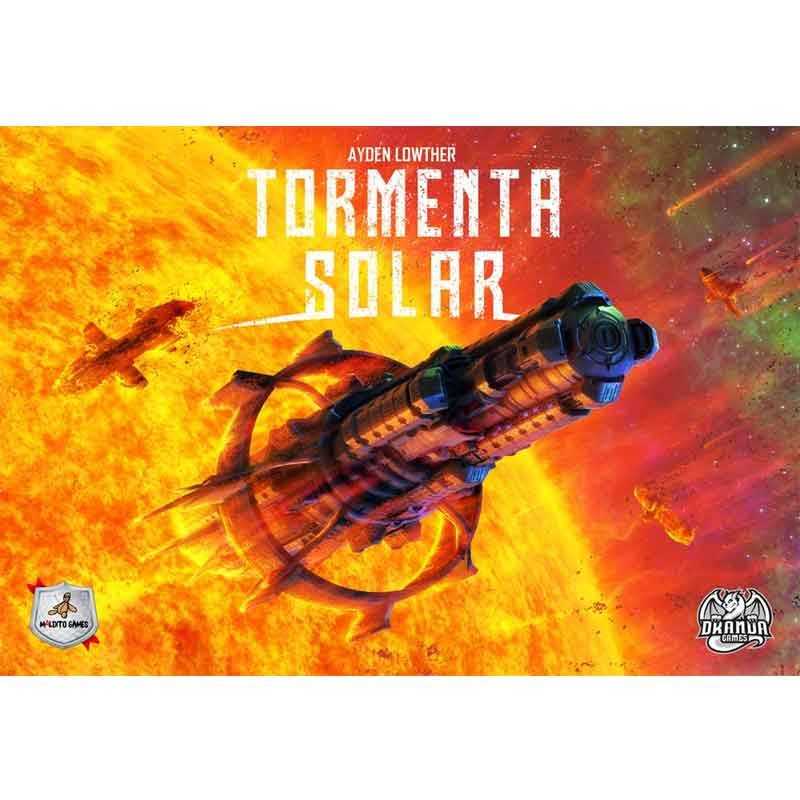 Tormenta Solar juego