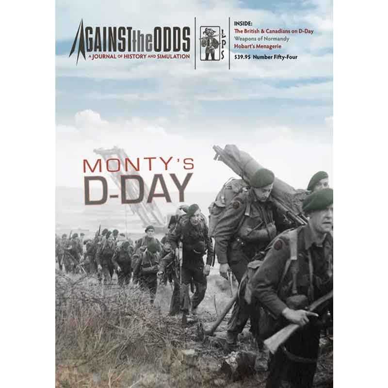 ATO 54 Monty's D-Day