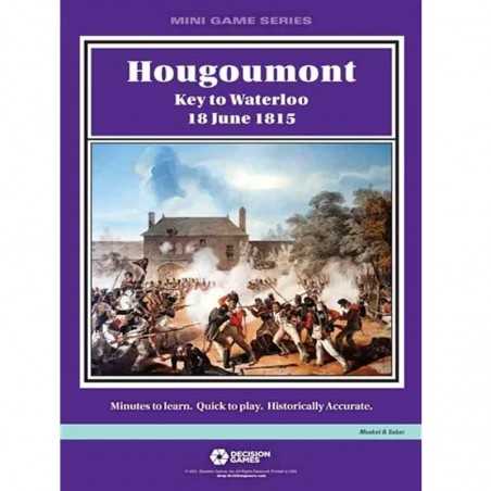 PREORDER Hougoumont Key to Waterloo