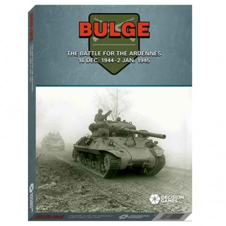 Bulge: The Battle for the Ardennes