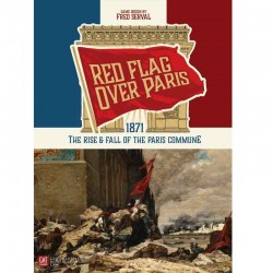 Red Flag Over Paris GMT GAMES