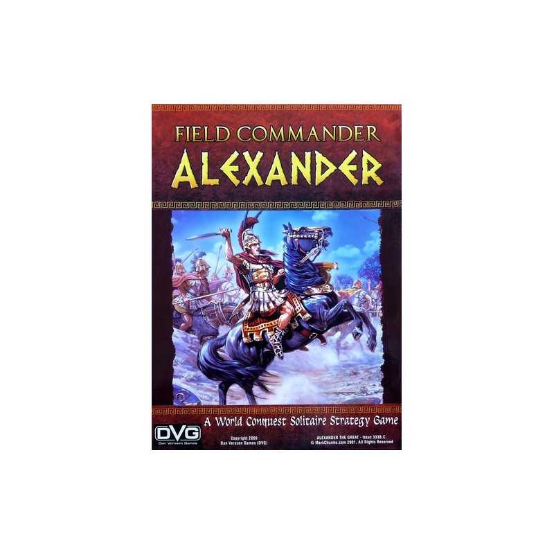 Field Commander: Alexander