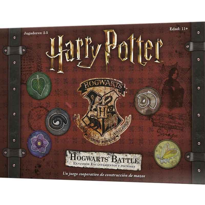 Harry Potter Hogwarts Battle Encantamiento Pociones
