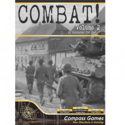 Combat! 2: From D-Day to V-E Day Campaign Expansion