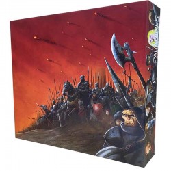 Caja coleccionista Paladines del Reino de Oeste