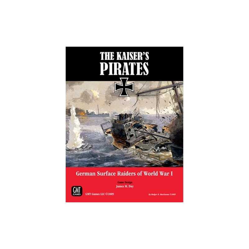 The Kaiser's Pirates