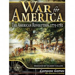 War for America: The American Revolution