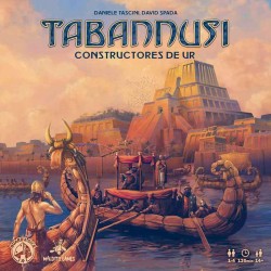 TABANNUSI: CONSTRUCTORES DE UR