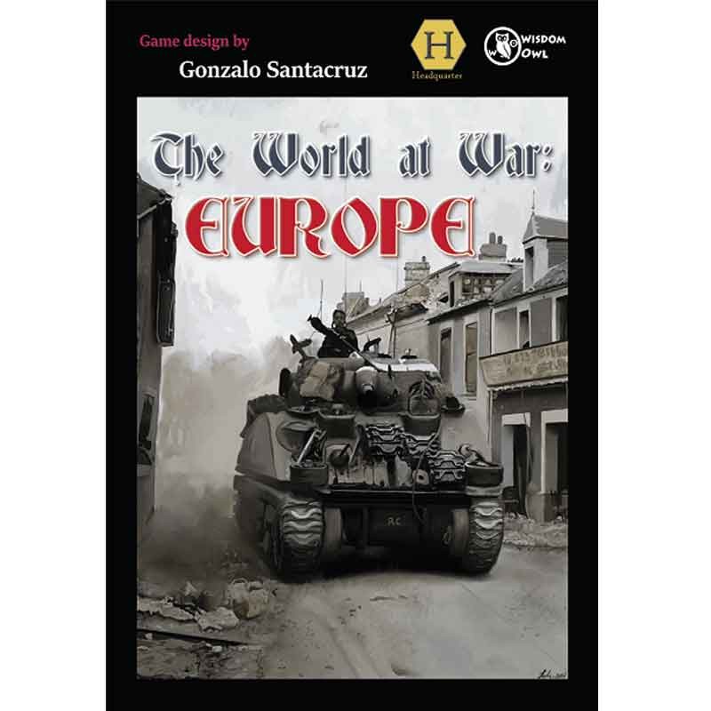 The World at War: Europe