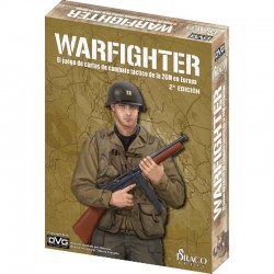 Warfighter Segunda Guerra Mundial juego de mesa
